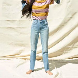 The Perfect Vintage Full-Length Jean in Colebrooke